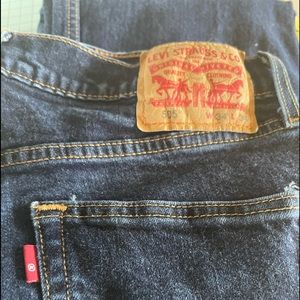 Levi 505 Jeans 34x34